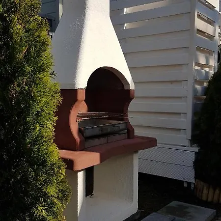 Domek letniskowy Kaper