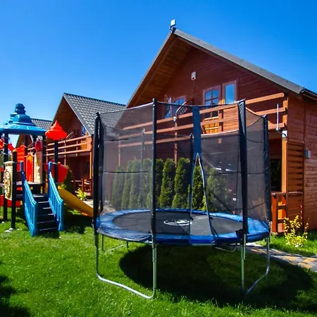 Lodge Kaper Karwia