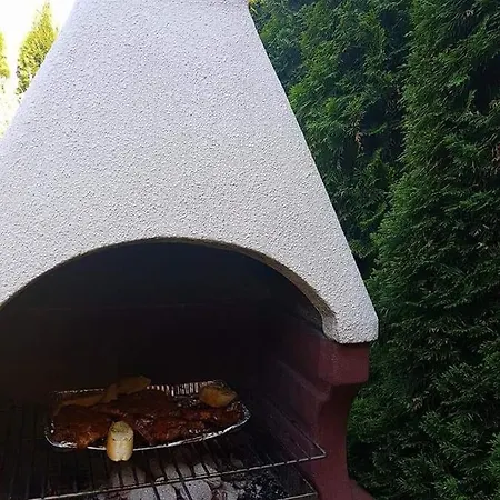 Kaper Domek letniskowy Karwia