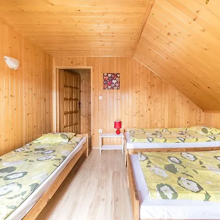 Domek letniskowy Kaper Karwia