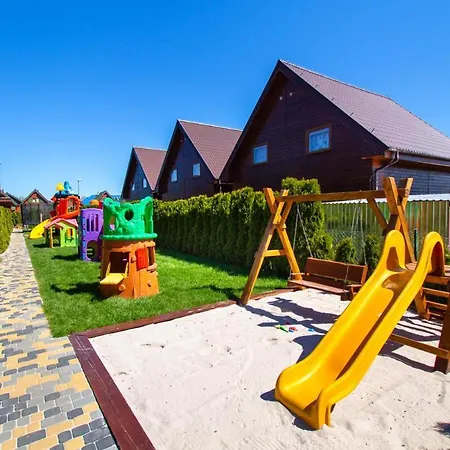 Domek letniskowy Kaper Karwia