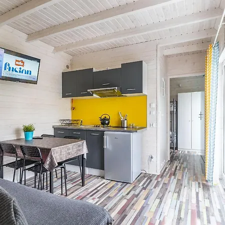 Domek letniskowy Kaper