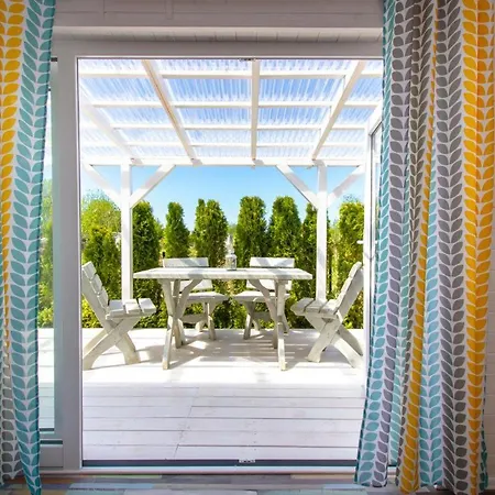 Domek letniskowy Kaper Karwia