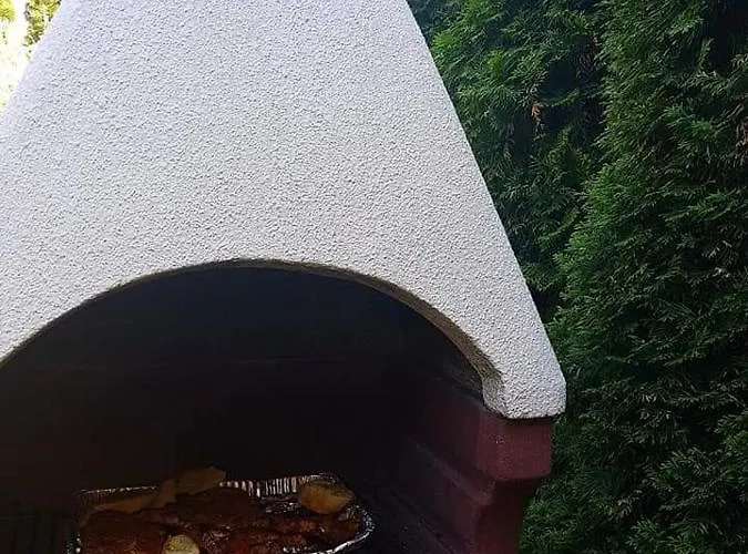 Kaper Jaktstuga Karwia