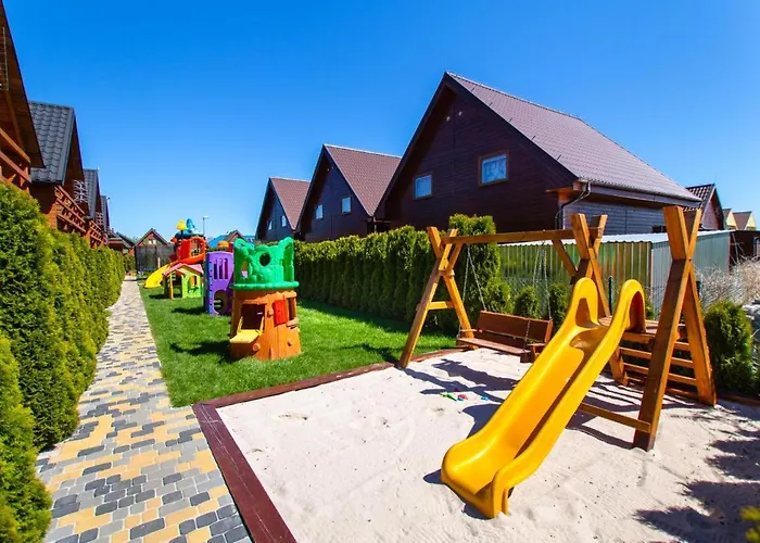 Jaktstuga Kaper Karwia